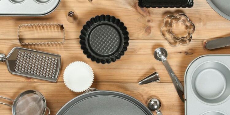 What Kitchen Utensils & Accessories Do I Need for Baking?