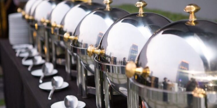 How Do I Choose the Right Outdoor Catering Equipment for My Event in 2023?