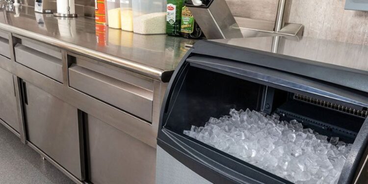 What Are the Key Factors to Consider When Purchasing a Used Ice Maker or Shaved Ice Machine?