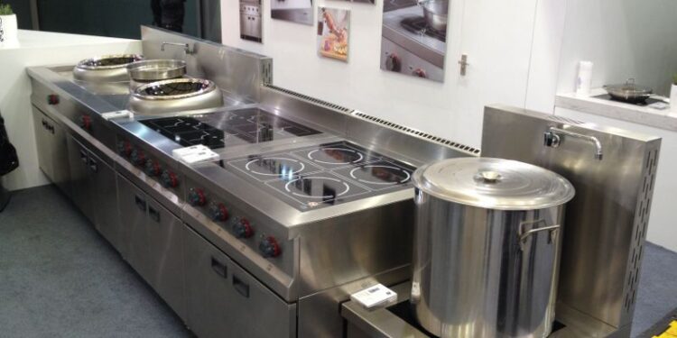 How Commercial Electric Stove Provide Precise Temperature Control?