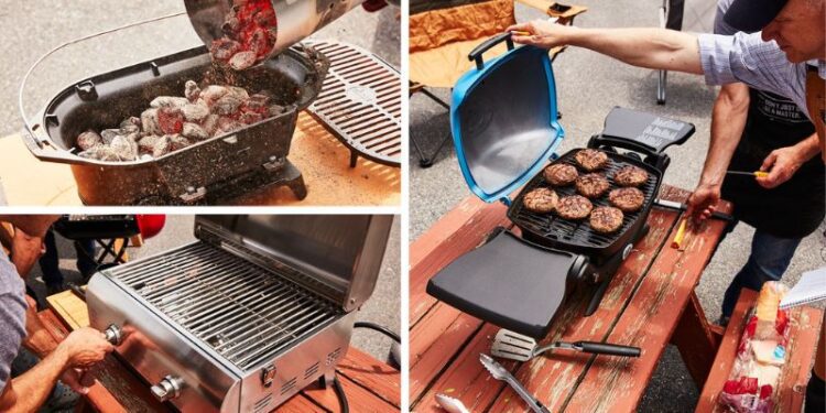 What Are the Advantages of Using a Commercial Electric Grill Over Other Types of Grills?