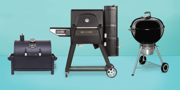 What Are the Popular Brands and Models of Commercial Charcoal Grills?