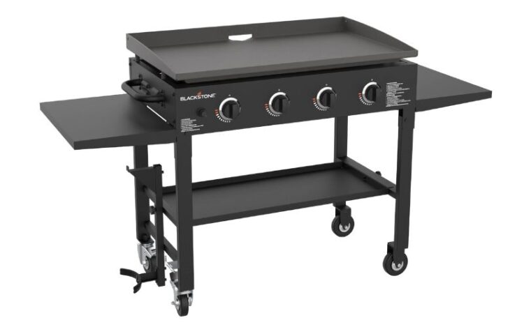 Elevate Your Cuisine: Commercial Flat Top Grill