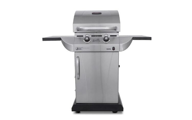 Commercial Infrared Grill
