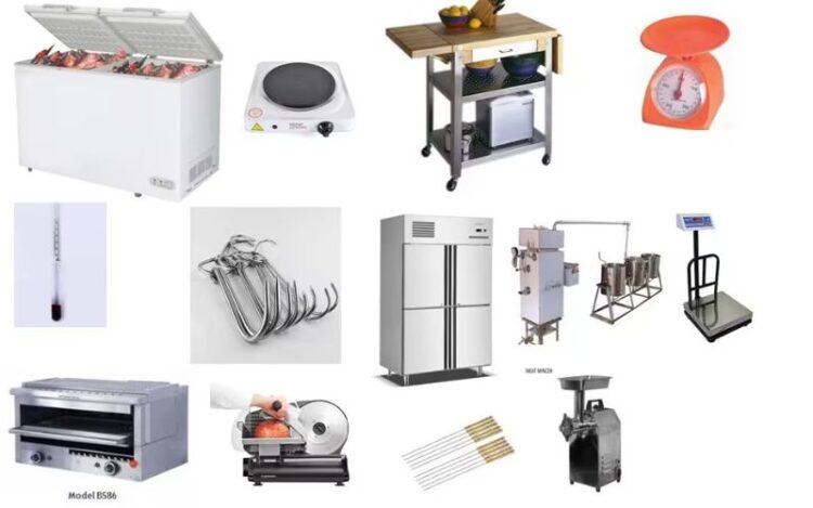 Own Excellence: Buy Commercial Kitchen Equipment
