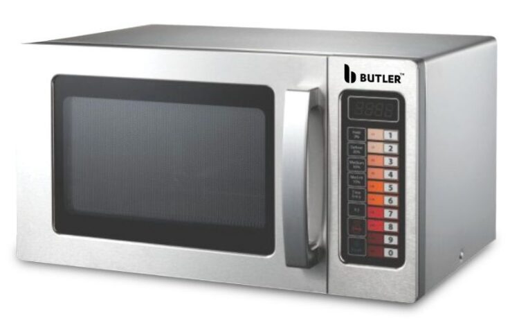Fast and Flawless: Commercial Microwave Oven