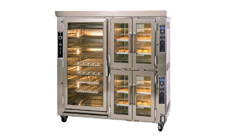 Rise to Perfection: Commercial Proofer Oven