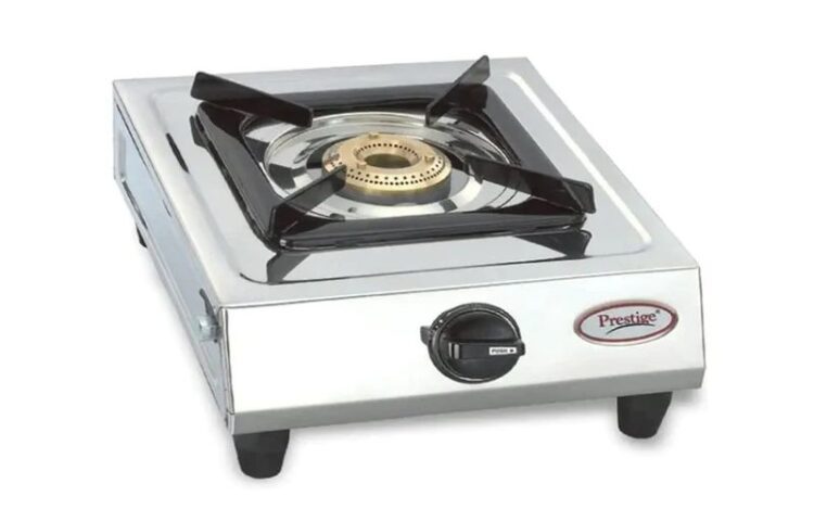 Passion for Cooking: Single Burner Gas Stove